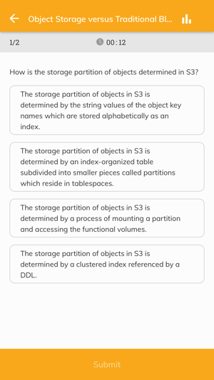 AWS Test Prep By RocketPrep(圖2)-速報App