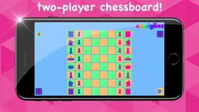 How to cancel & delete candyBox chess from iphone & ipad 1