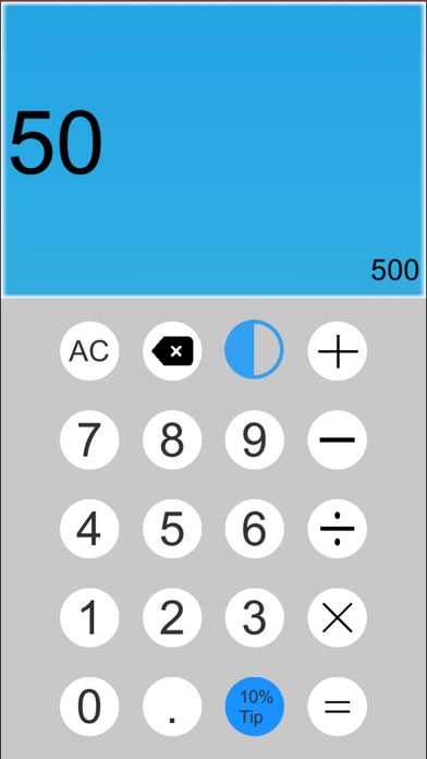 How to cancel & delete Calculator in Colour from iphone & ipad 2