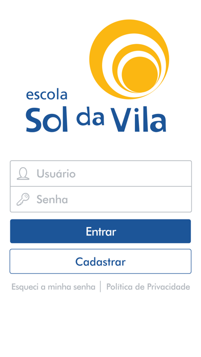 How to cancel & delete Escola sol da vila from iphone & ipad 1