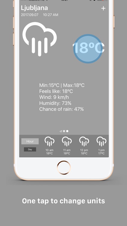 UpWeather