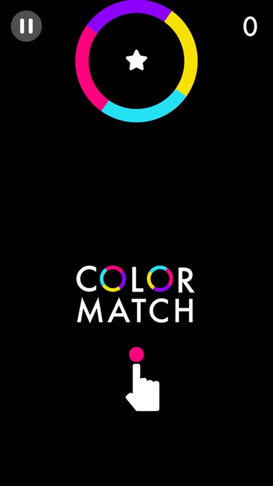 Color Match - Balance Ball screenshot 2