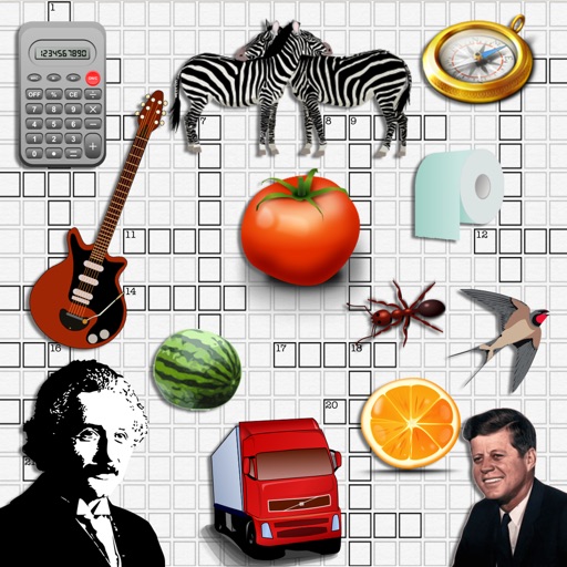 Get CrossFigures for iOS, iPhone, iPad Aso Report