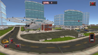 Volocopter : Flying Air Taxi screenshot 3