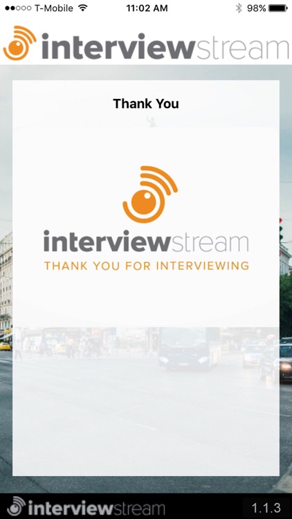 InterviewStream Thrive screenshot-3