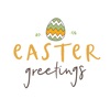 Easter Greetings for iMessage