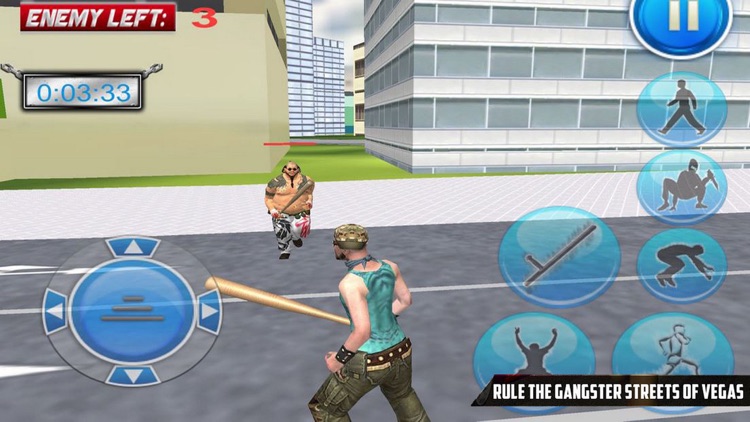 Grand Theft: Crime City