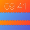 Slick - Lock Screen by Customizing your Wallpapers