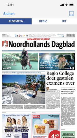 Noordhollands Dagblad - krant(圖2)-速報App