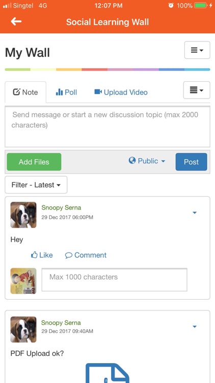 MCO LMS (Philippines) screenshot-4