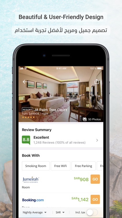 Wego Flights & Hotels screenshot-4
