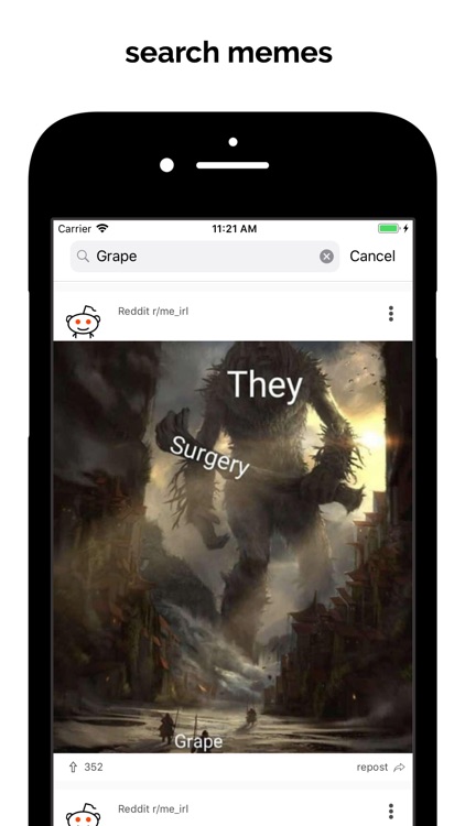 memeois