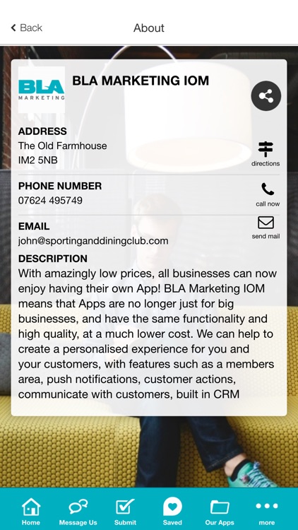 BLA Marketing IOM screenshot-4