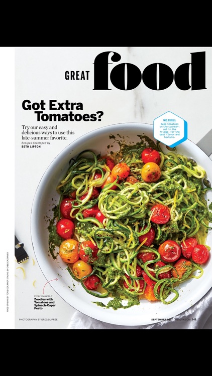 HEALTH Magazine screenshot-4