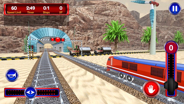 Indian Train Drive Simulator(圖2)-速報App