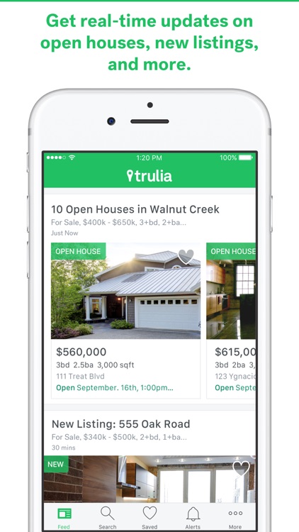 Trulia Real Estate screenshot-3