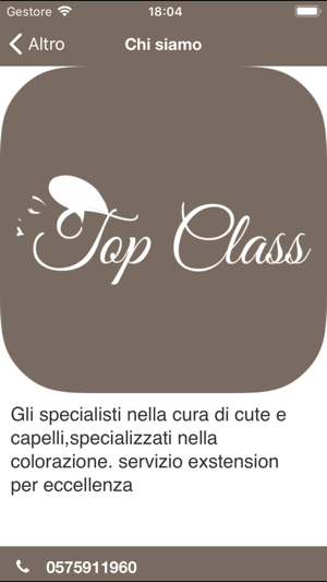 TOP CLASS cura e bellezza(圖5)-速報App