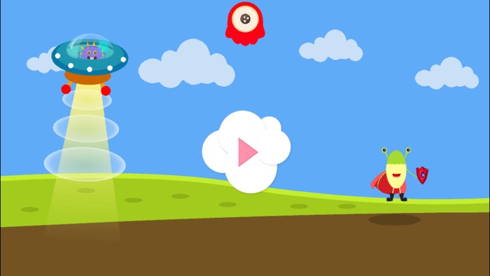 怪物大作战-英雄打怪兽超级大冒险游戏