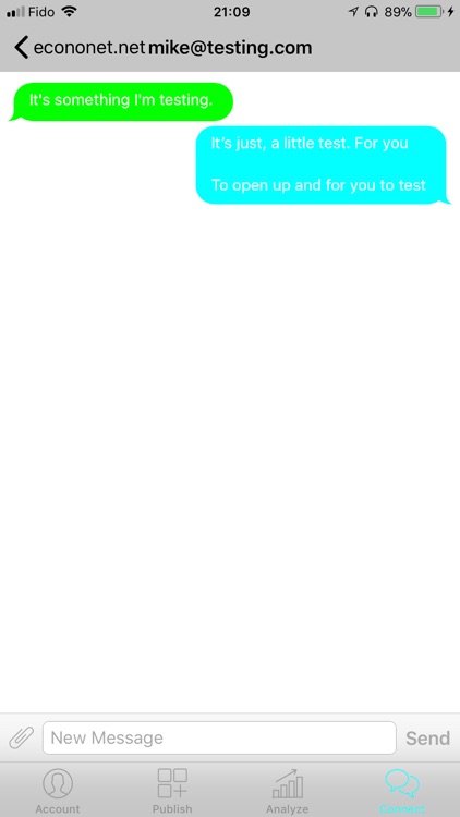 EconoNet screenshot-4