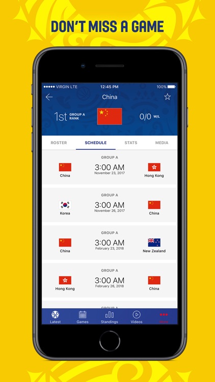 FIBA Basketball World Cup 2019 screenshot-4