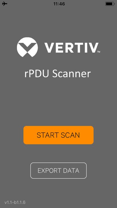 How to cancel & delete Vertiv rPDU from iphone & ipad 1