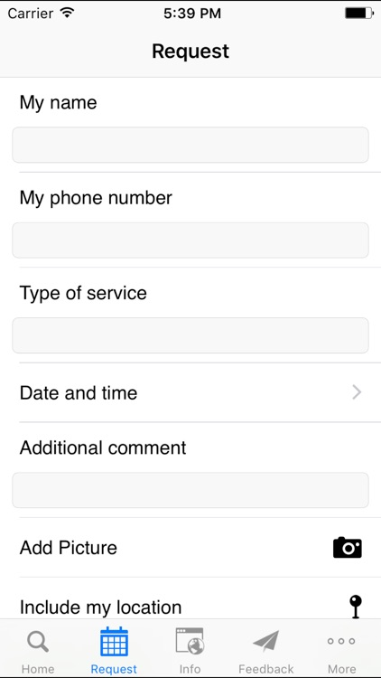 Rentals in Your Town