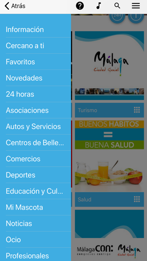 Málaga Shopping(圖5)-速報App