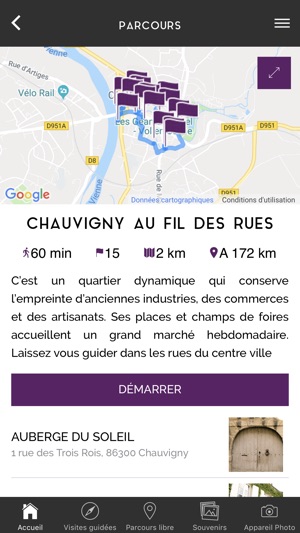 Chauvigny Visite Patrimoine(圖3)-速報App