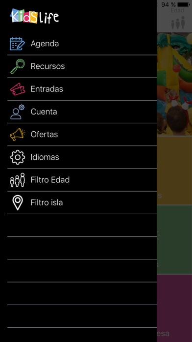 KidsLife screenshot 2