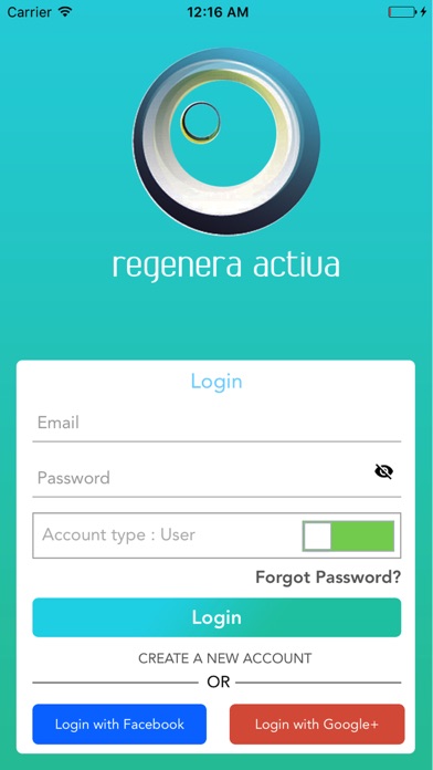 Regenera Activa Doctor screenshot 2