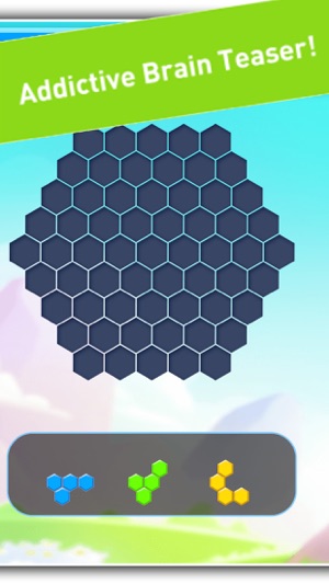 Hexa Pop Block(圖1)-速報App