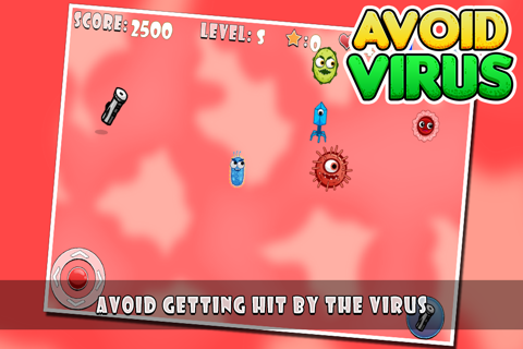 Avoid Virus screenshot 2