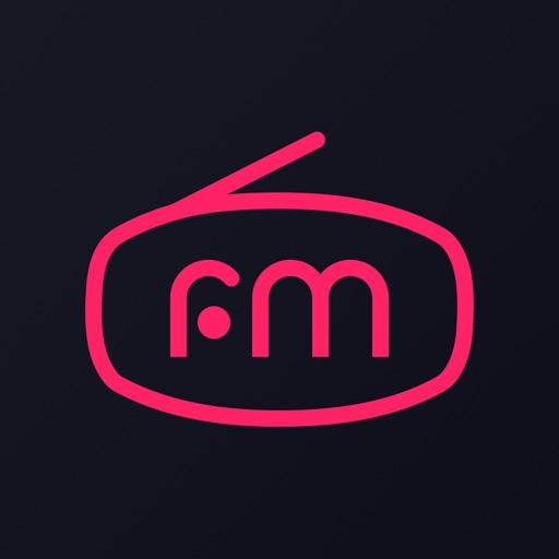 Radio Stations - Simple tuner icon