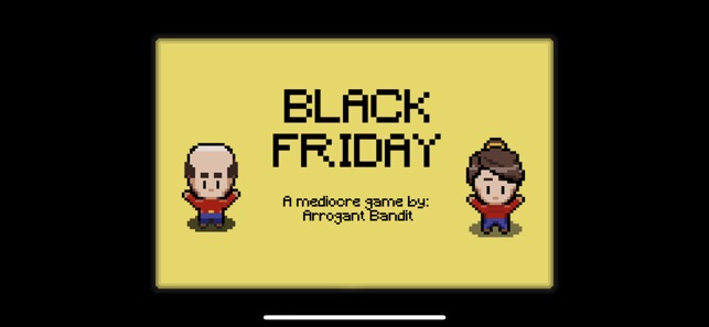 Black Friday The Game(圖1)-速報App