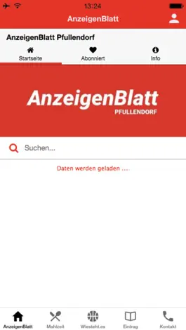 Game screenshot Anzeigenblatt Pfullendorf mod apk