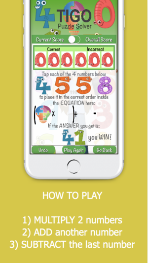 TIGO Puzzle Solver Lite(圖3)-速報App