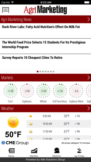 Agri Marketing(圖1)-速報App