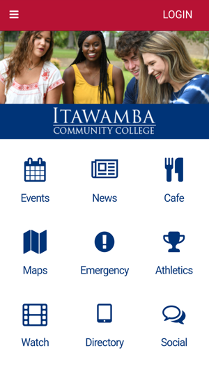 Itawamba CC(圖1)-速報App