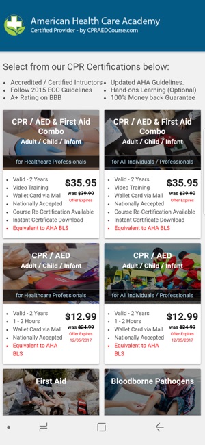 CPR Certification(圖3)-速報App