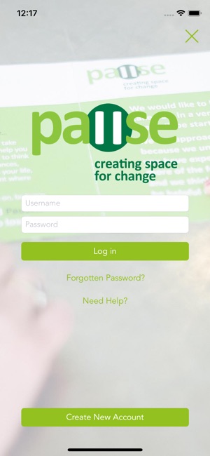 Pause | Space for Change(圖1)-速報App