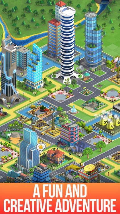 City Island 2: Building Story screenshot-3