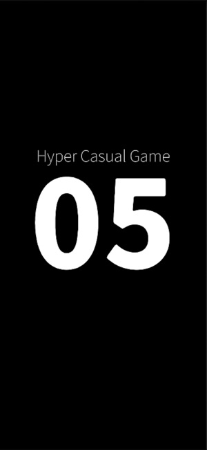 Hyper Casual Game 05