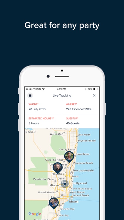PartyTap screenshot-4