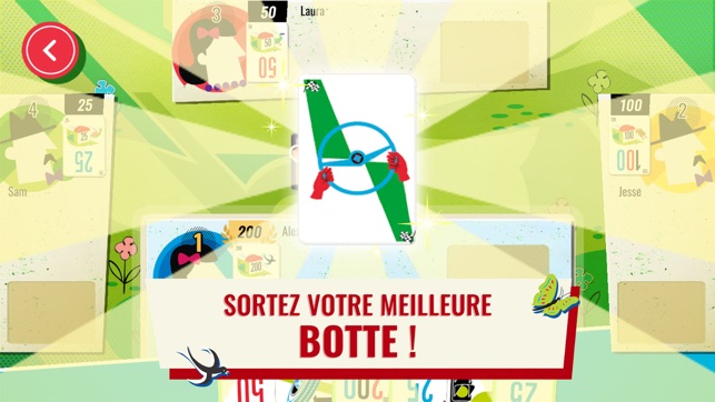 Mille Bornes(圖4)-速報App