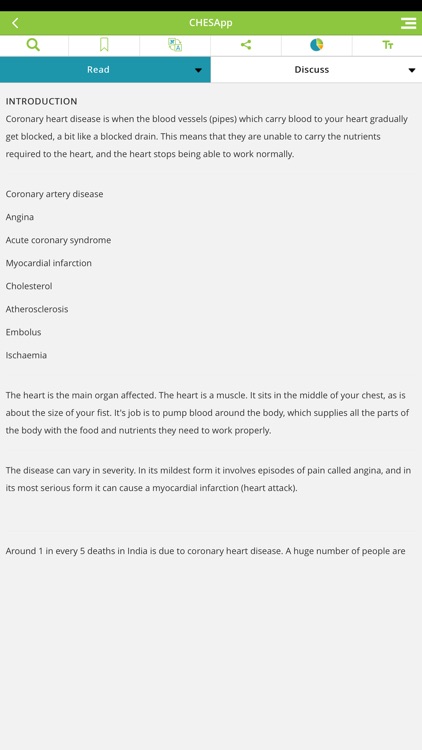 CHESApp screenshot-3