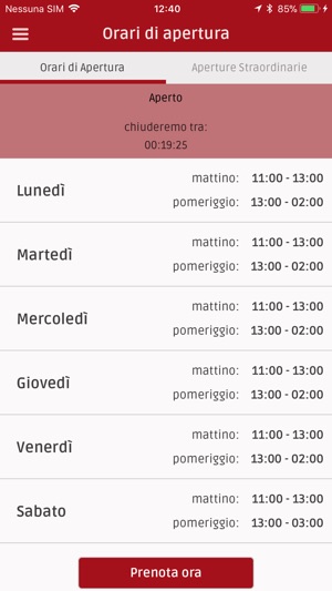 Salerno Centro Pizza Gourmet(圖4)-速報App