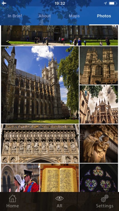 How to cancel & delete Westminster Abbey Visitors from iphone & ipad 3