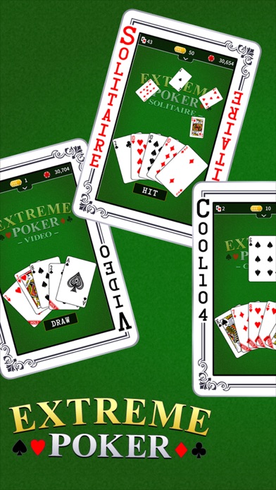 EXTREME POKER 1.4.1 IOS -