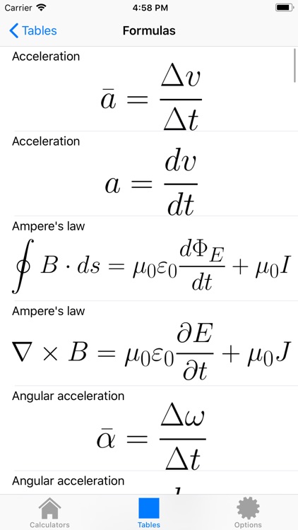 Physics Toolkit Pro screenshot-3