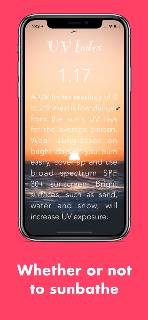 UV Index Real-time(圖2)-速報App